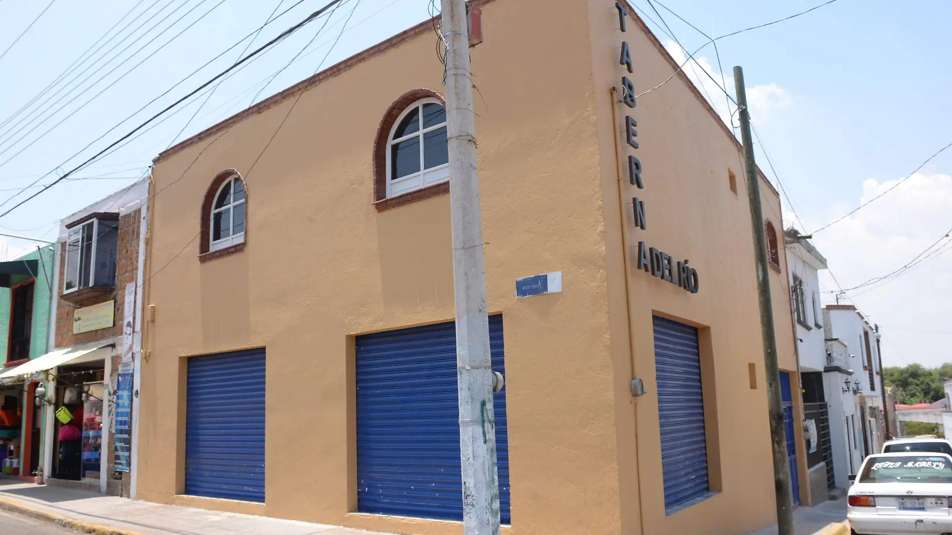 Preocupa a vecinos de Las Huertas, la instalación de una taberna.